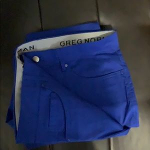 Brand New Greg Norman golf pants